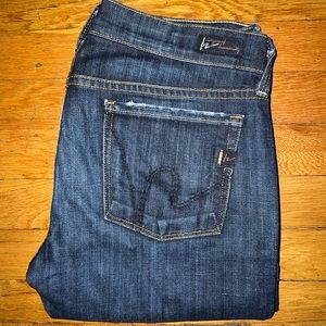 Citizens Of Humanity Dita Petite Bootcut Jeans